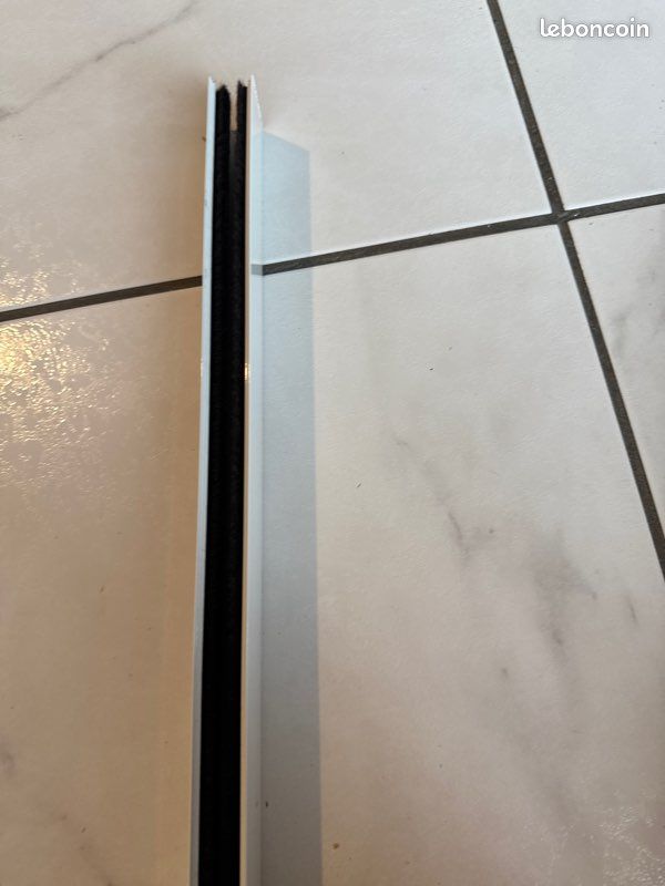 Moustiquaire stores et rideaux neuve jamais utilisée Largeur 59,2 cm x Hauteur 79,2 cm (image 8)