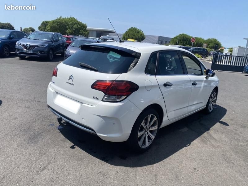 Citroen C4 BlueHDi 120ch Millenium S&S EAT6 (image 3)