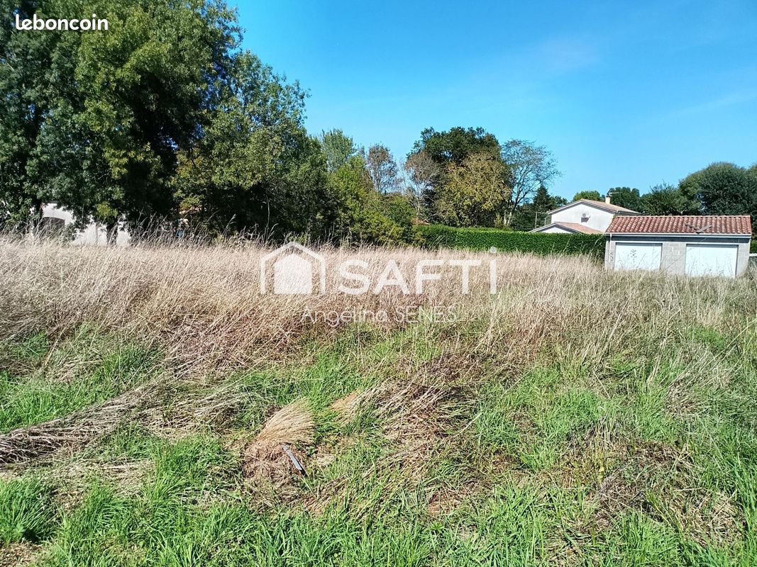 Parking/box 1810 m² SAINT-CAPRAIS-DE-BLAYE · à Val-de-Livenne · 56 000 €