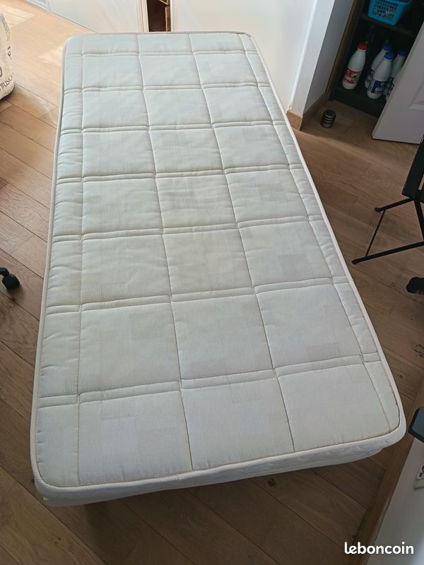 Ensemble lit 1 personne (image 1)