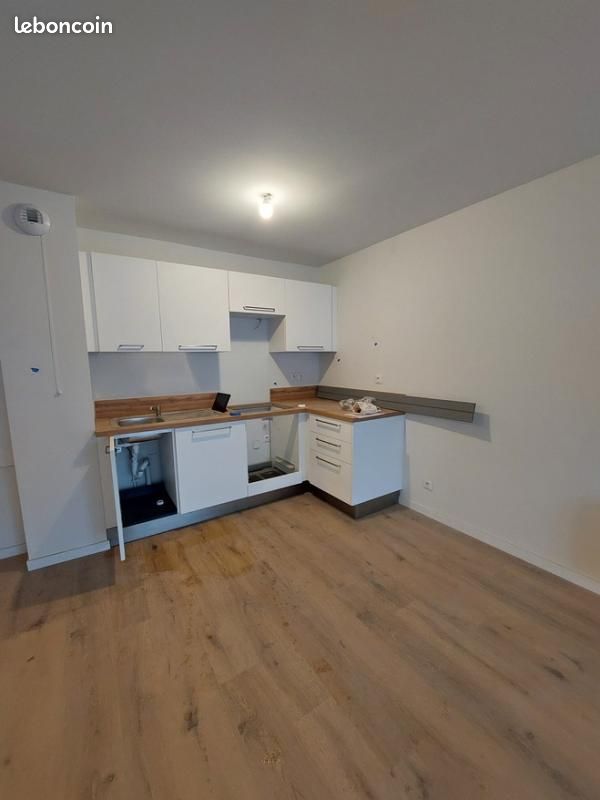 Appartement 2 pièces 41 m² · à Armentières · 41 m² · 613 €/mois
