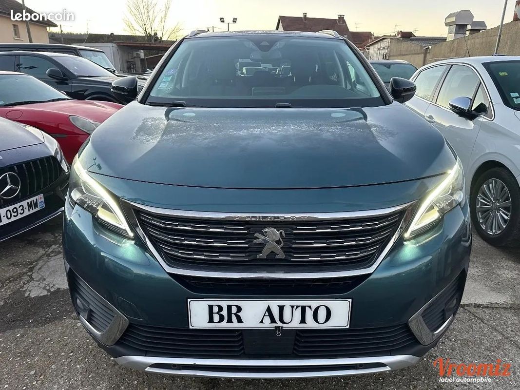 Peugeot 5008 1.2 PURETECH 130CH S&S ALLURE BVM6 (image 6)