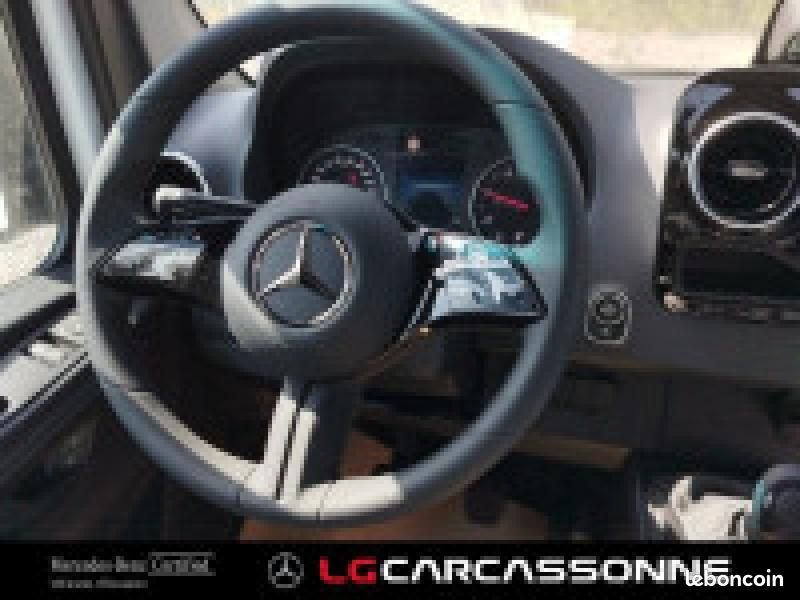 Mercedes-benz Sprinter CCb 315 CDI 37 3T5 Base BENNE JPM en acier TVA récupérable (image 10)