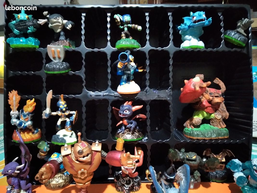 Figurines skylanders spyro s aventure (image 2)
