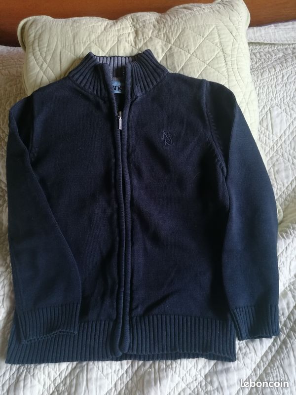 Gilets, pulls, sweet garçon 8 ans (image 6)