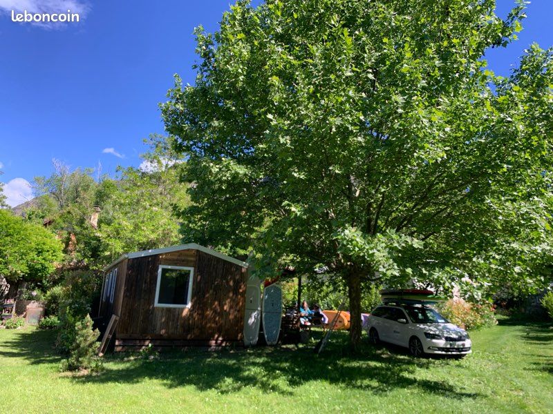 Maison 5 pièces 35 m² · à Rochebrune · 35 m² · 32 900 €
