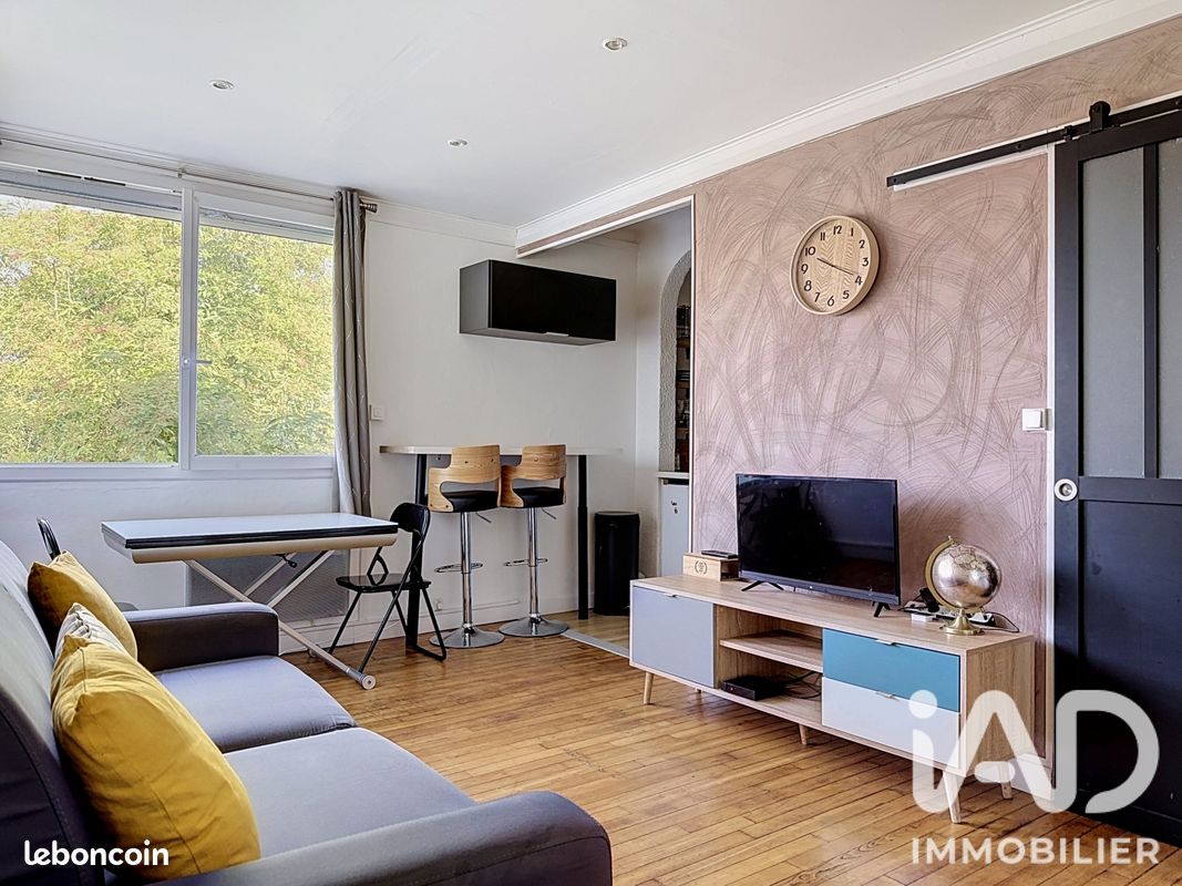 Appartement 1 pièce 21 m² · à Brétigny-sur-Orge · 21 m² · 98 500 €