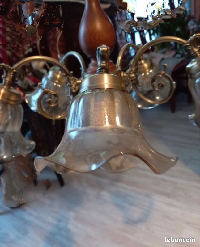 Lustre 5 branche (image 2)