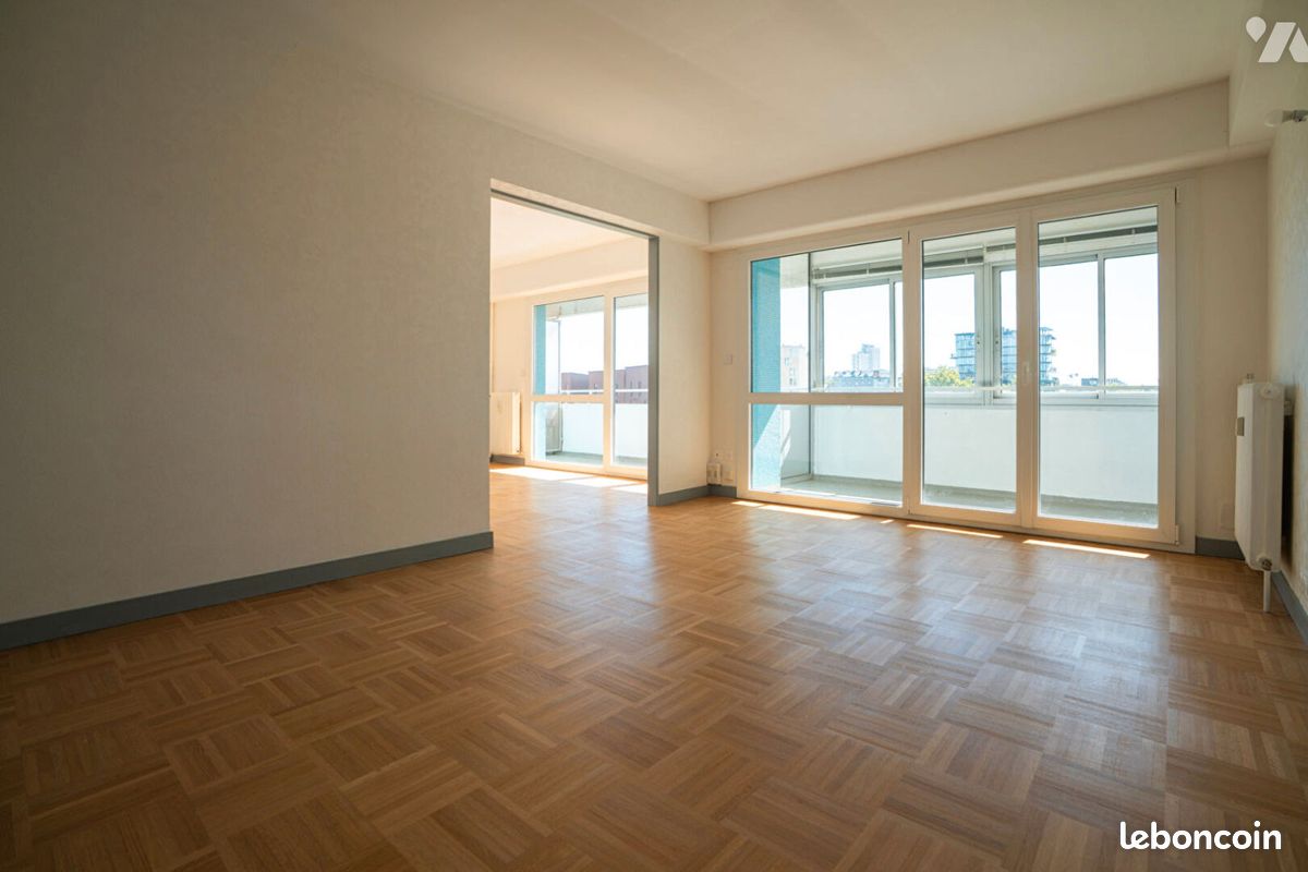Appartement 4 pièces 87 m² · à Rennes · 87 m² · 355 300 €