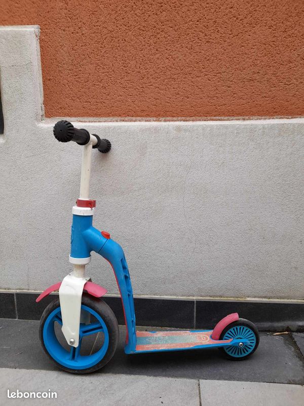 Trottinette / draisienne 2 en 1 Oxybul (image 5)