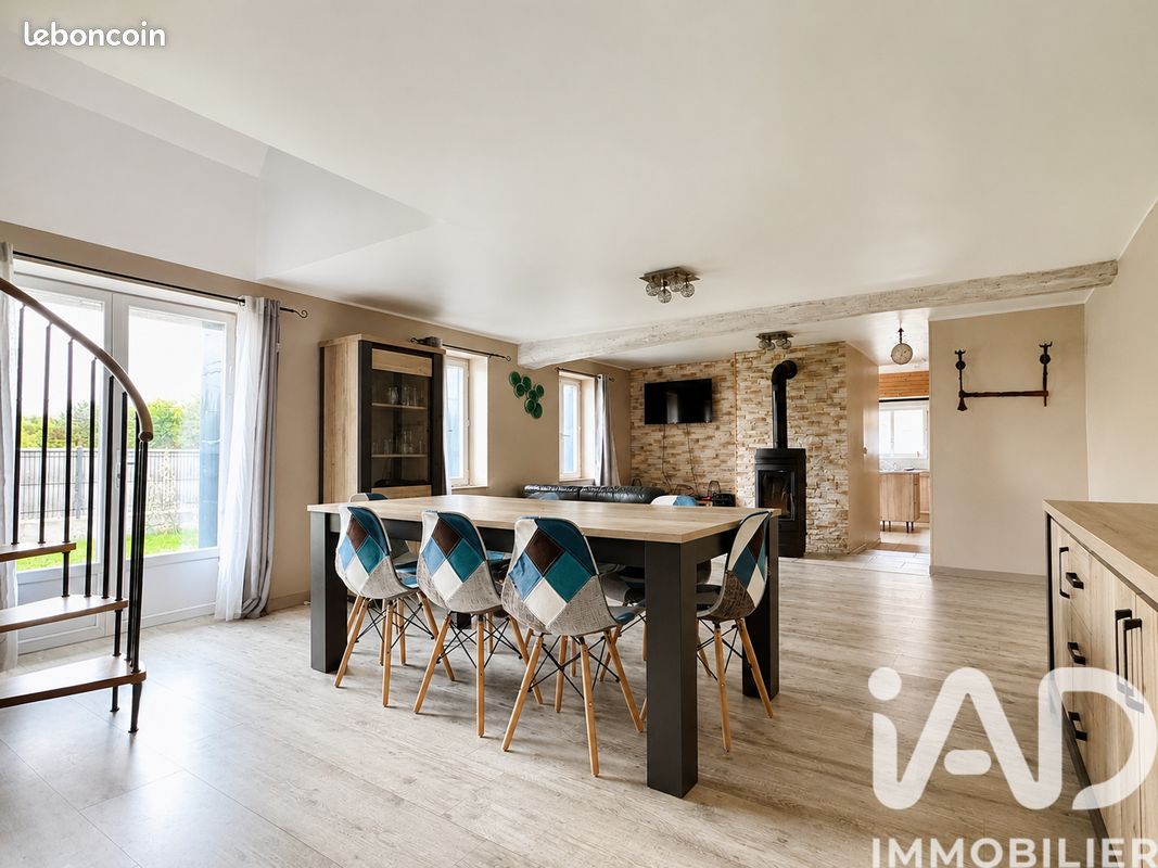Maison 4 pièces 110 m² · à Wavrechain-sous-Faulx · 110 m² · 164 000 €