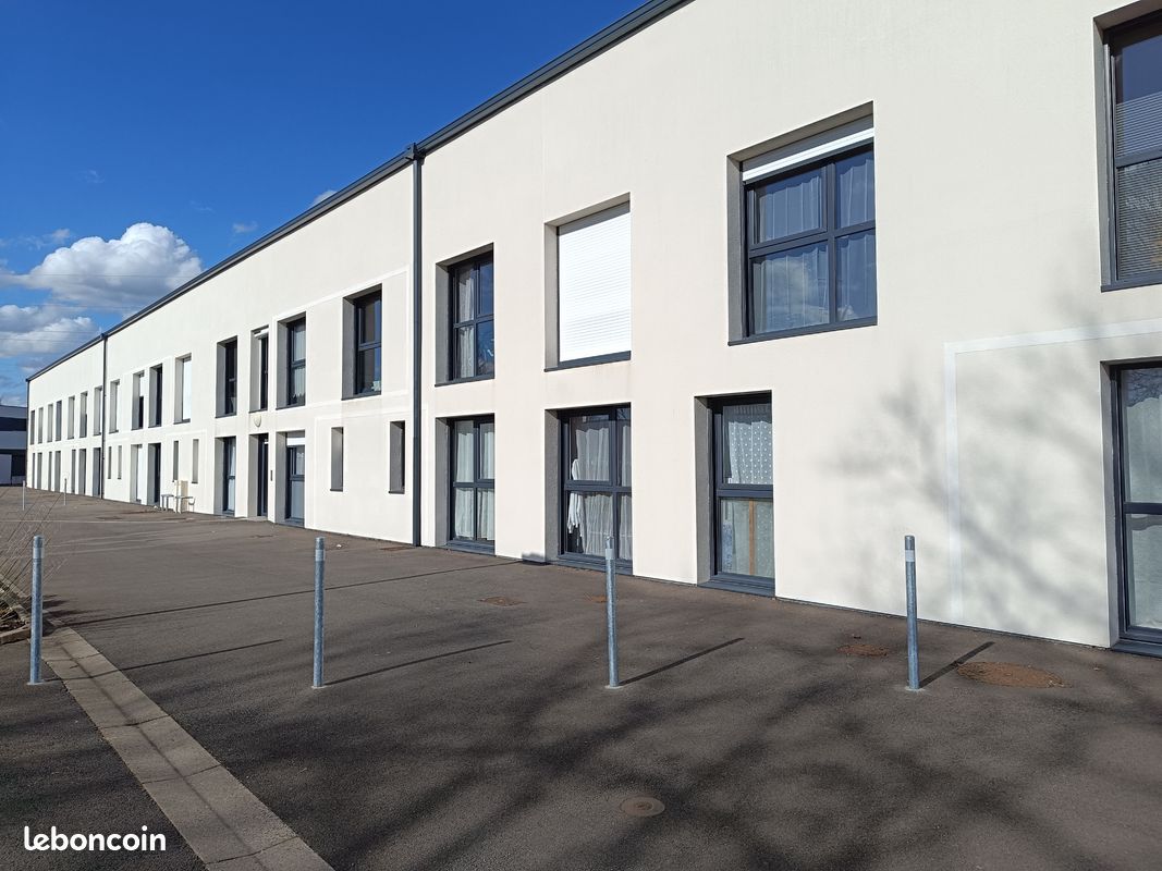 Appartement 1 pièce 26 m² · à La Roche-sur-Yon · 26 m² · 104 760 €