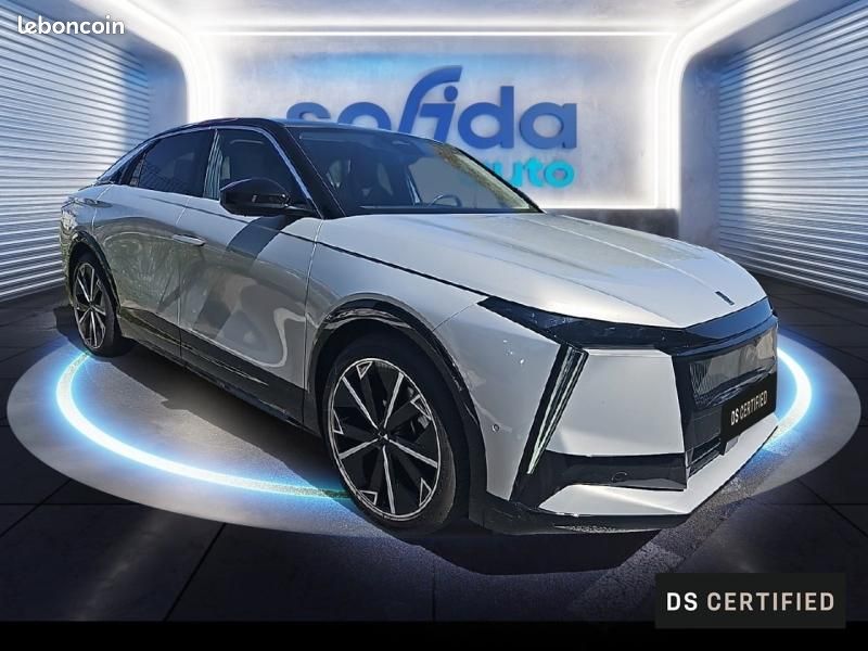 Ds N°8 Electrique 230ch 73,7kWh Etoile (image 3)