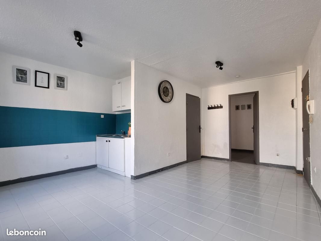 Appartement 2 pièces 30 m² · à Alès · 30 m² · 410 €/mois