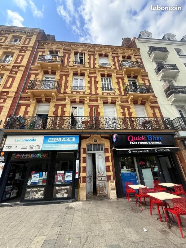 Appartement 4 pièces 72 m² · au Havre · 72 m² · 149 100 €