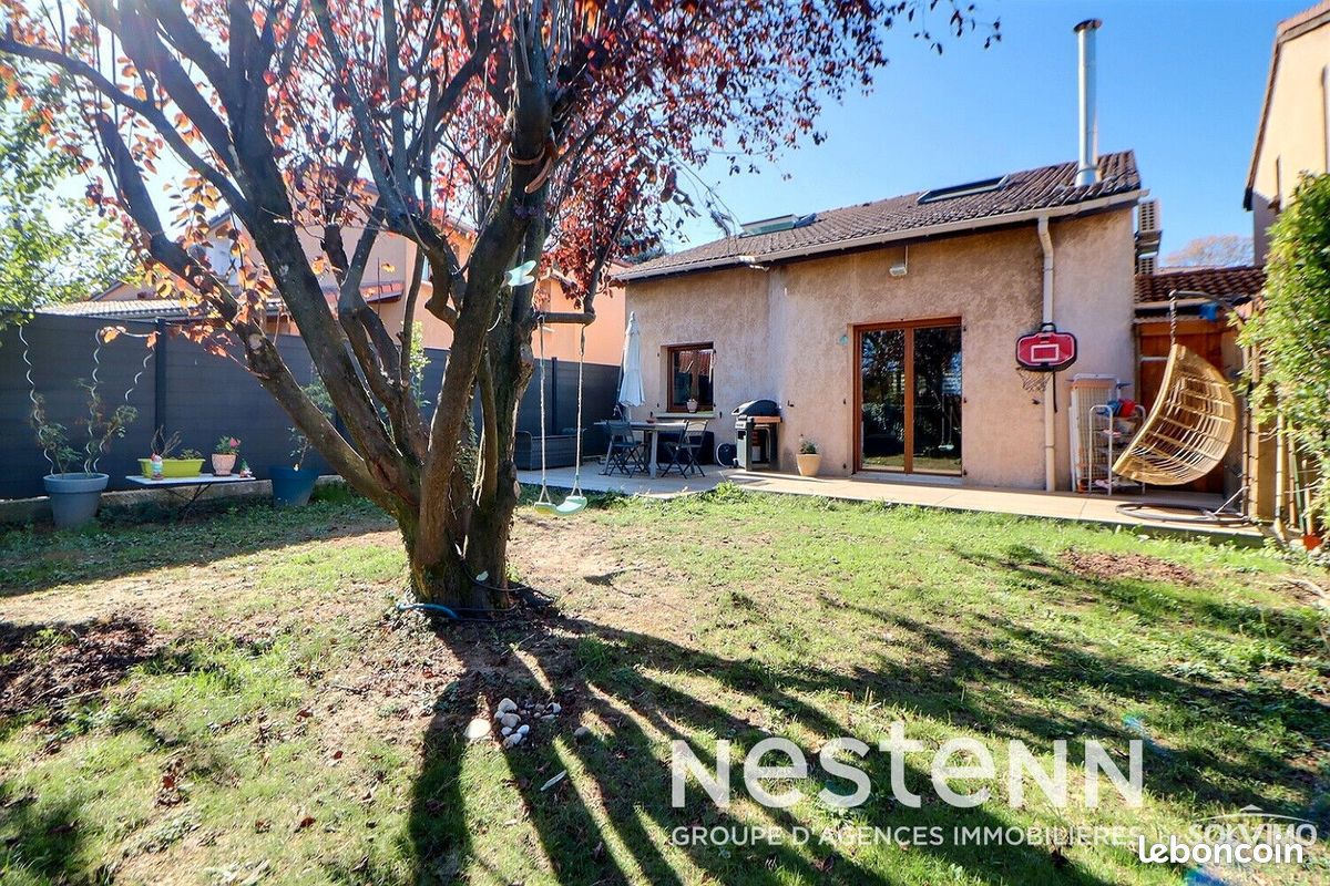 Maison 4 pièces 94 m² · à Saint-Priest · 94 m² · 349 000 €
