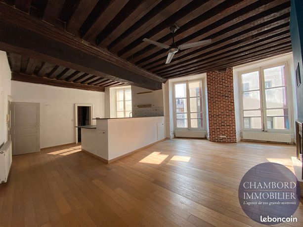 Appartement 3 pièces 100 m²