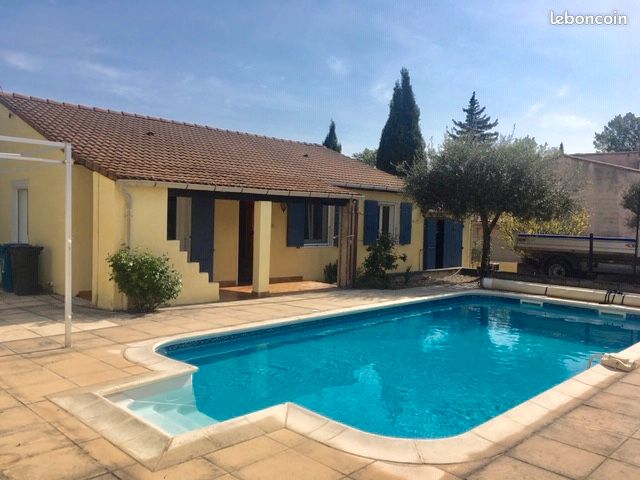 Maison 5 pièces 90 m² · à Lédignan · 90 m² · 975 €