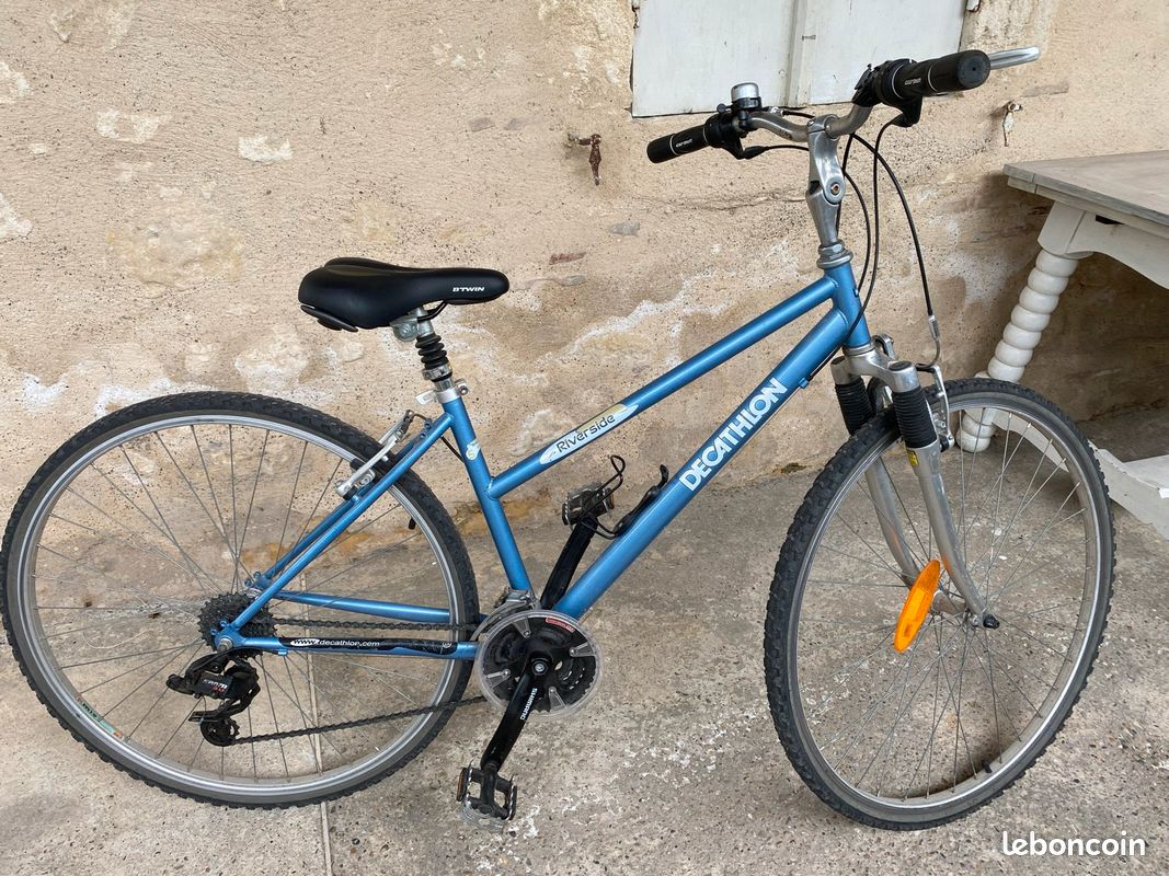 Touring 520 VÃ©lo De Voyage Riverside Touring 920 Riverside Velo