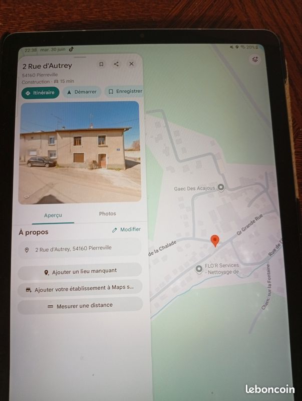 Maison 1 pièce 90 m² · à Pierreville · 90 m² · 68 000 €