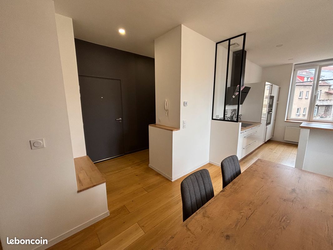 Appartement 3 pièces 74 m² · à Metz · 74 m² · 845 €/mois