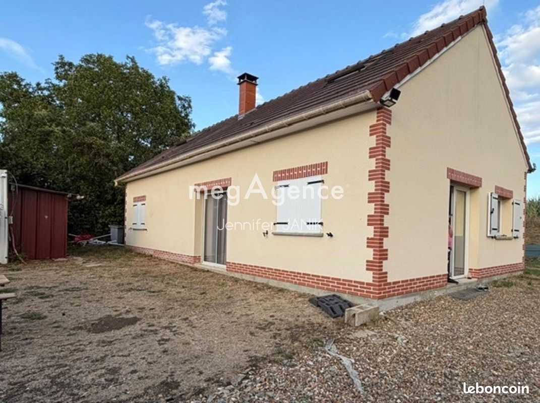 Maison 6 pièces 115 m² · à Saint-Just-en-Chaussée · 115 m² · 217 000 €