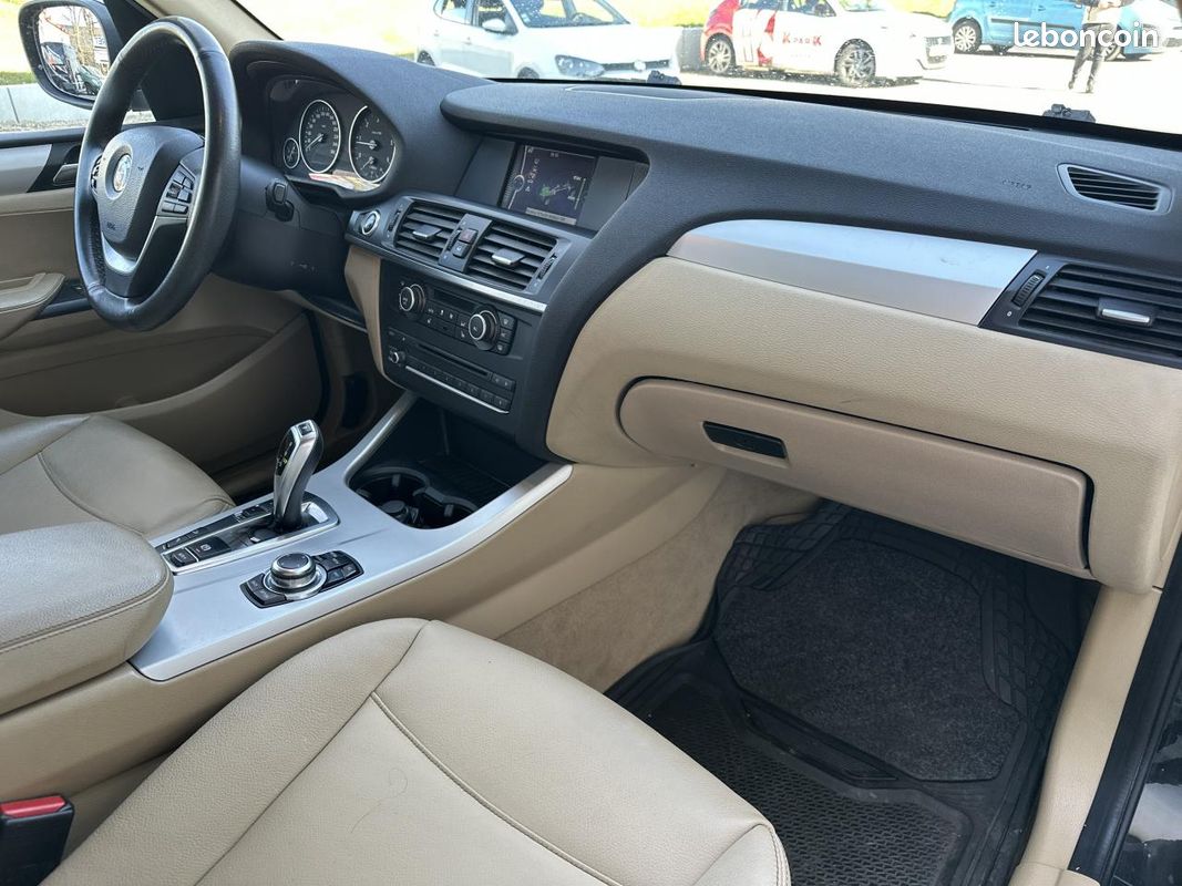 Bmw x3 2.0 d 185 business xdrive bva - garantie 12 mois (image 18)