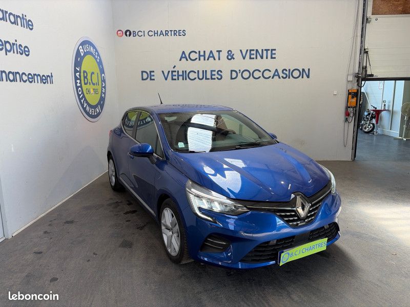 Renault CLIO V 1.6 E-TECH HYBRIDE 140CH INTENS -21N (image 2)