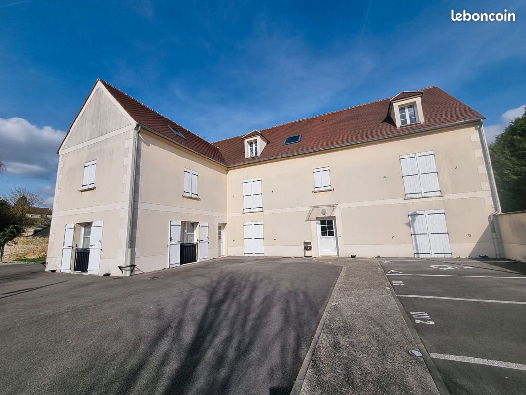 Appartement 3 pièces 48 m² · à Saint-Leu-d'Esserent · 48 m² · 163 000 €