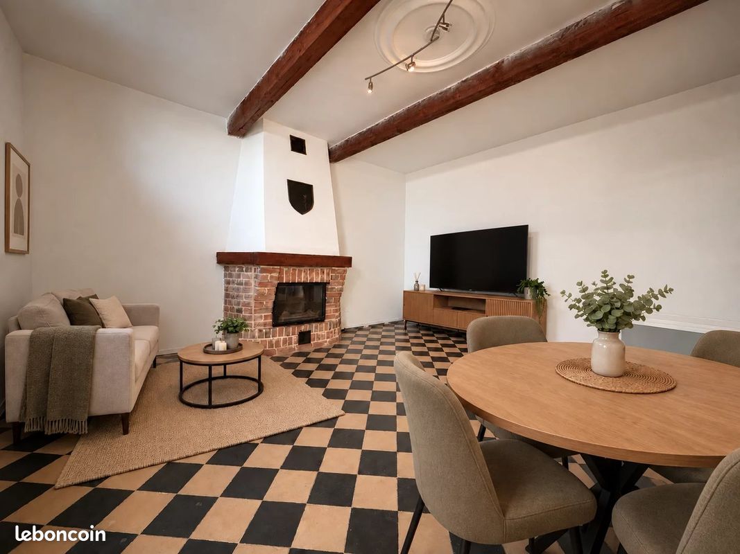 Maison 4 pièces 71 m² · à Sin-le-Noble · 71 m² · 105 000 €