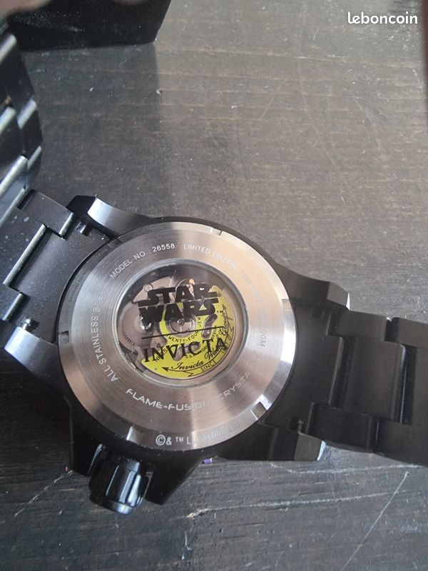 Montre Invicta Starwars (image 3)