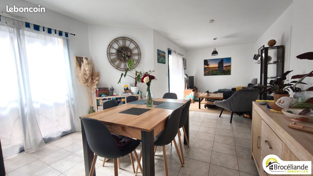 Appartement 3 pièces 62 m² · à Saint-Gilles · 62 m² · 189 360 €