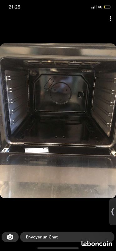 Cuisinière Gaz Beko (image 4)