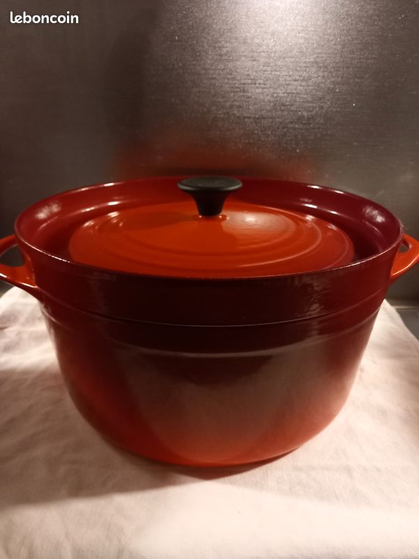 Cocotte cousances 24 cm neuve (image 7)