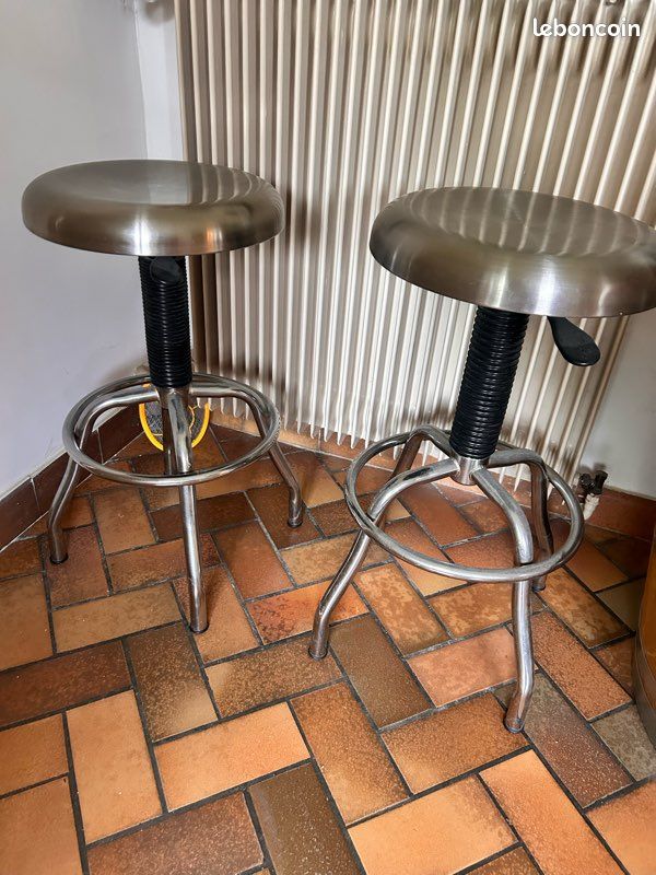 Tabourets de bar (image 1)