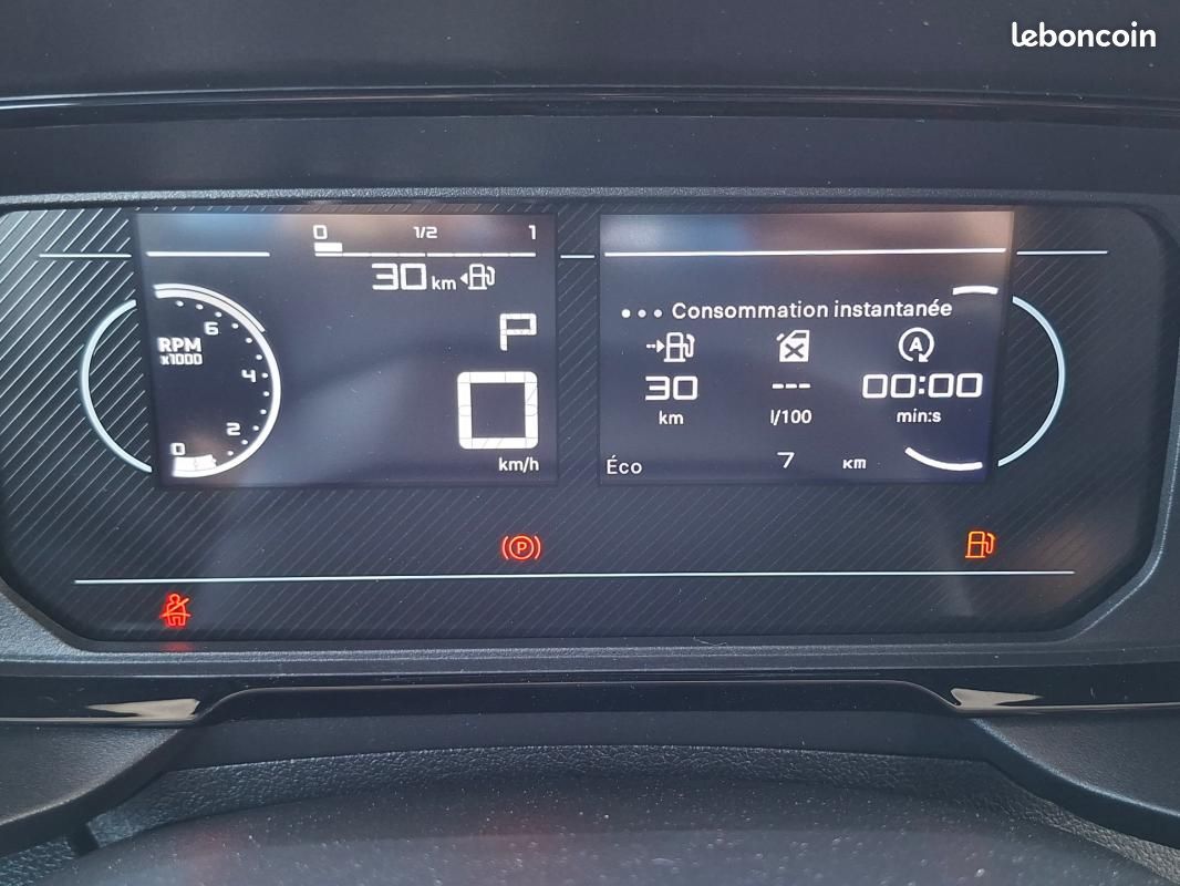 Toyota Proace City FOURGON LONG 1.5L 130 D-4D BVA START (image 10)