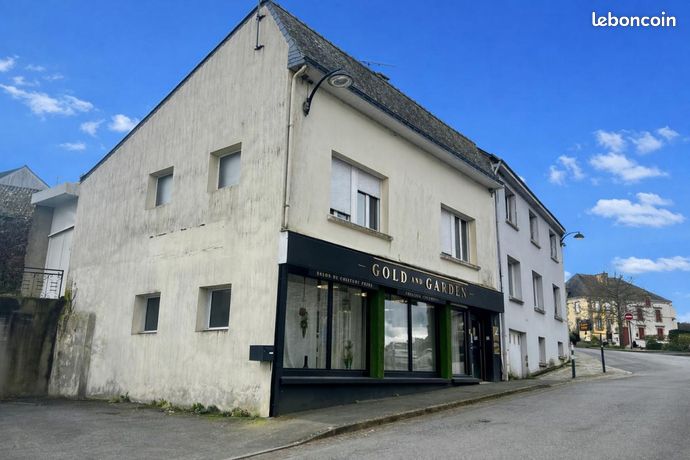 Immeuble 3 pièces 150 m²
