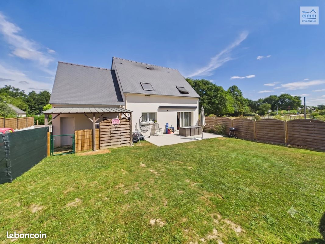Maison 6 pièces 105 m² · à Val d'Anast · 105 m² · 233 000 €