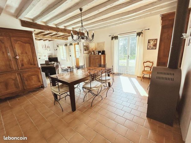 Longère 7 pièces 190 m²