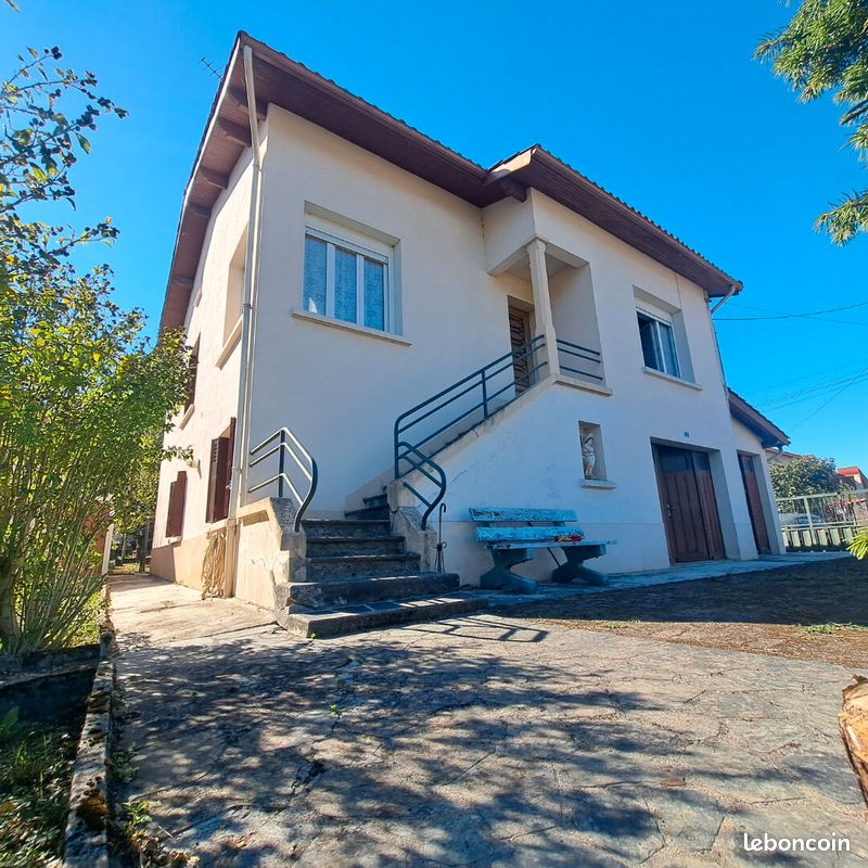 Maison 4 pièces 88 m² · à Bélesta · 88 m² · 119 500 €