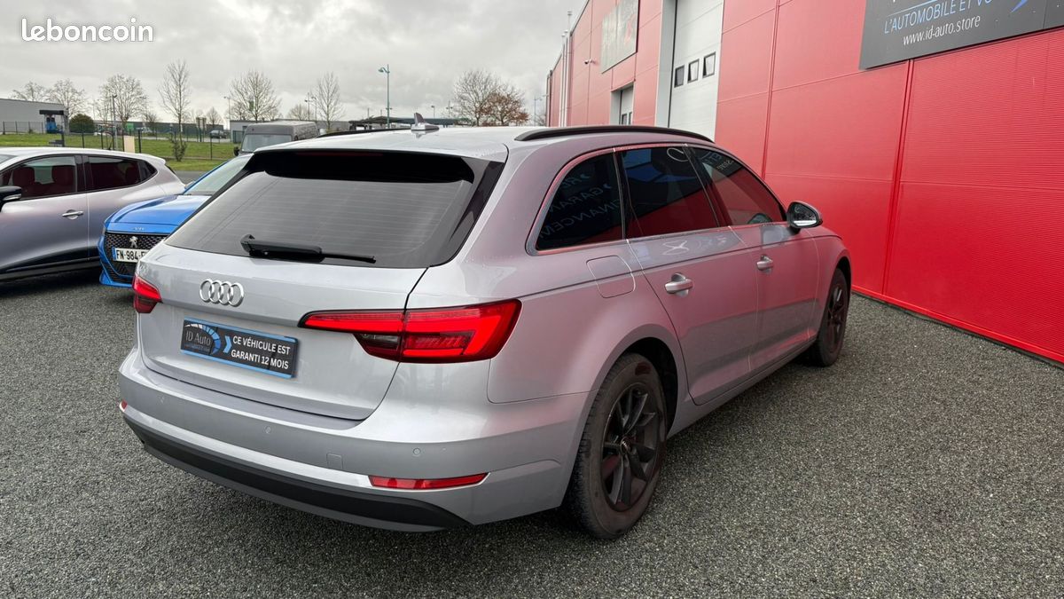 Audi A4 AVANT DESIGN 2.0 TDI 150 CV - GARANTIE 12 MOIS (image 7)