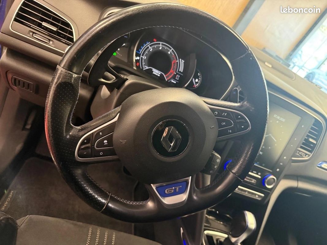 Renault Megane 1.6 DCI 165 ENERGY GT EDC BVA - Très bien optionné (image 20)