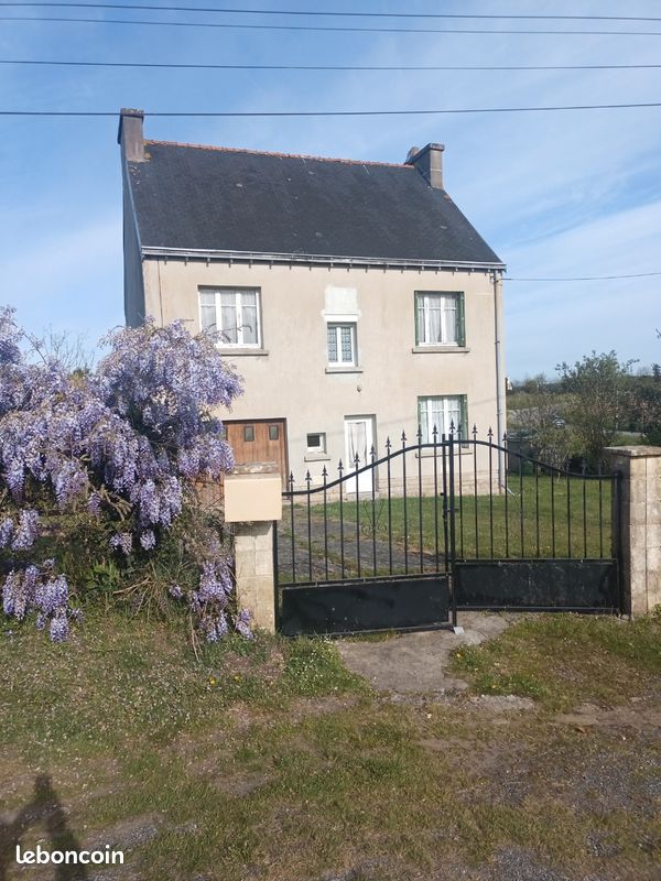 Maison 7 pièces 94 m² · à Pluguffan · 94 m² · 169 000 €