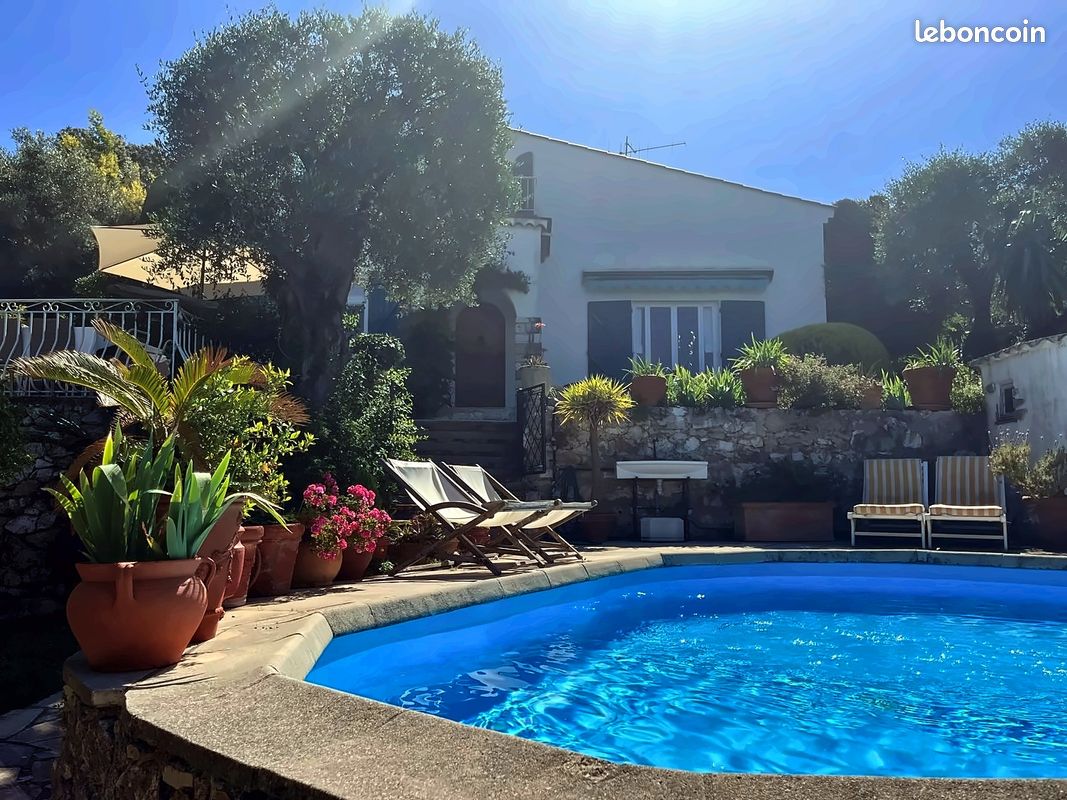 Maison 8 pièces 168 m² · à Nice · 168 m² · 1 400 000 €