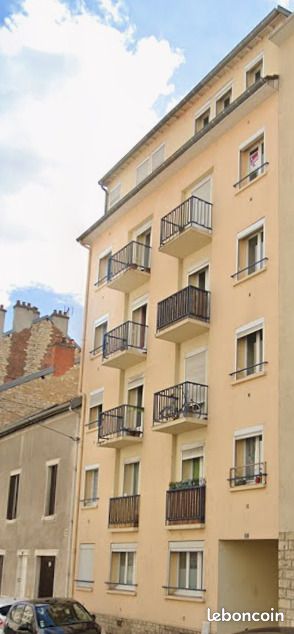 Appartement 2 pièces 33 m² · à Dijon · 33 m² · 453 €/mois