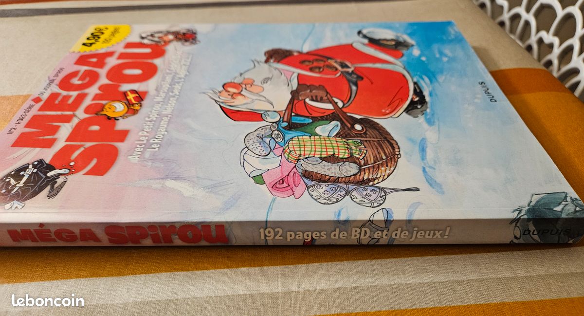 Méga Spirou (image 4)