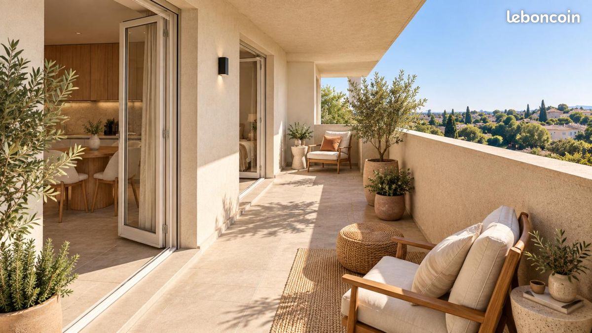 Appartement 3 pièces 70 m² · à Carbon-Blanc · 70 m² · 270 000 €