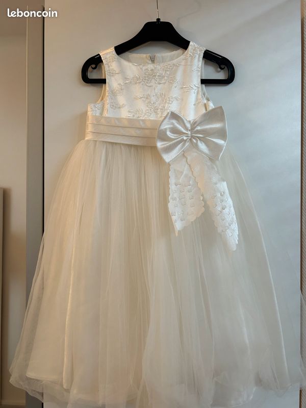 Robe pour mariage enfant (image 2)