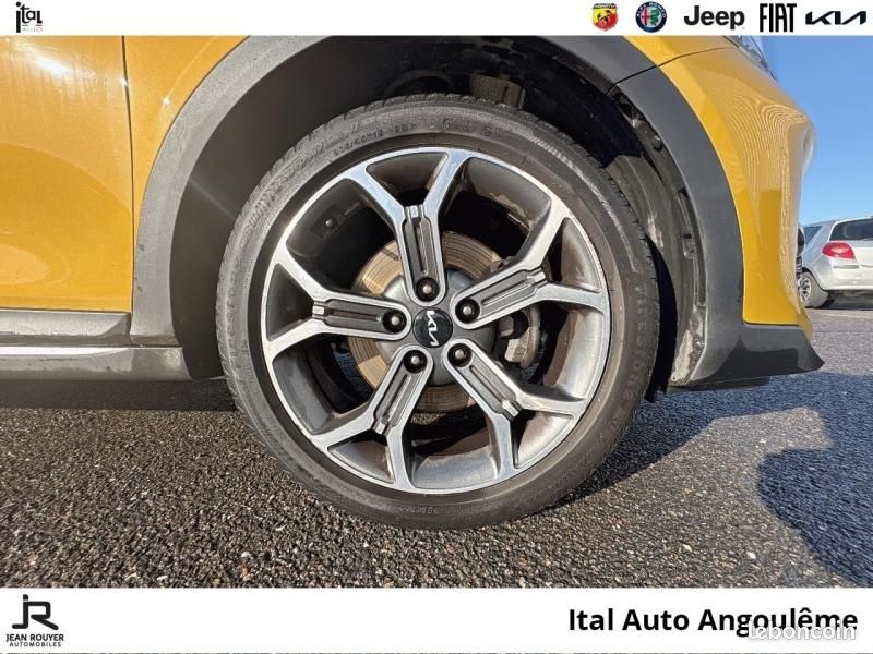 Kia XCeed 1.5 T-GDI 160ch Design DCT7 2021 (image 11)