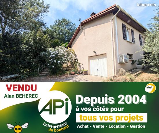 Villa 4 pièces 91 m²